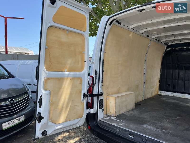 Грузовой фургон Renault Master 2020 в Одессе