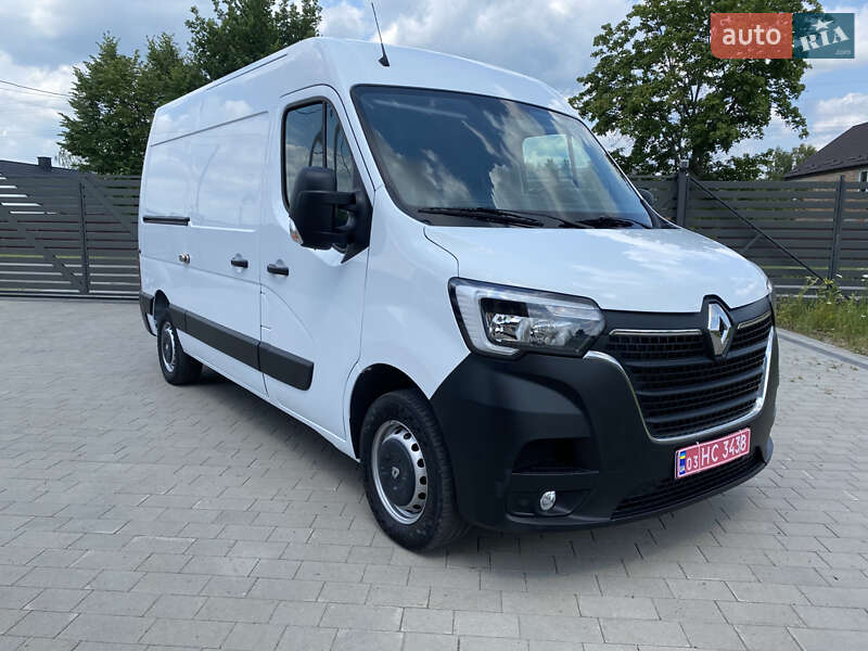 Грузовой фургон Renault Master 2020 в Ковеле