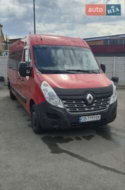 Мікроавтобус Renault Master 2016 в Чернігові