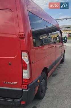 Микроавтобус Renault Master 2016 в 