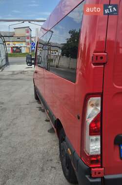 Микроавтобус Renault Master 2016 в 