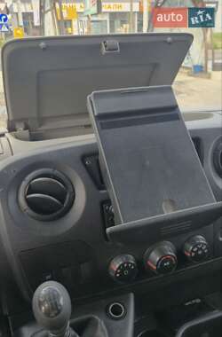 Микроавтобус Renault Master 2016 в 