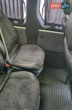 Микроавтобус Renault Master 2016 в 