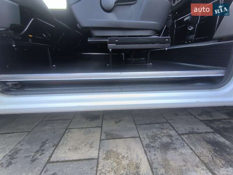 Микроавтобус Renault Master 2021 в Луцке