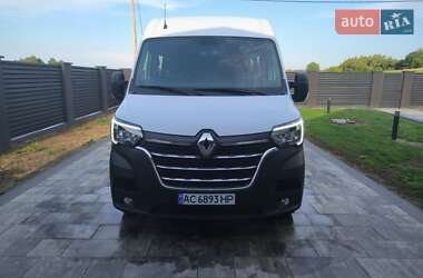 Мікроавтобус Renault Master 2021 в Луцьку