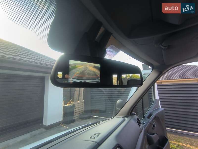 Микроавтобус Renault Master 2021 в Луцке