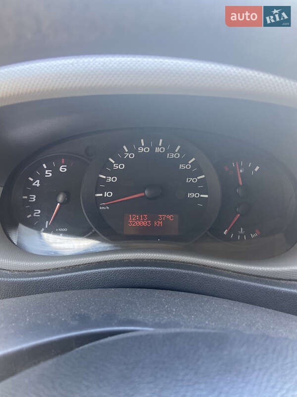 Грузовой фургон Renault Master 2015 в Виннице