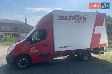 Грузовой фургон Renault Master 2016 в Харькове