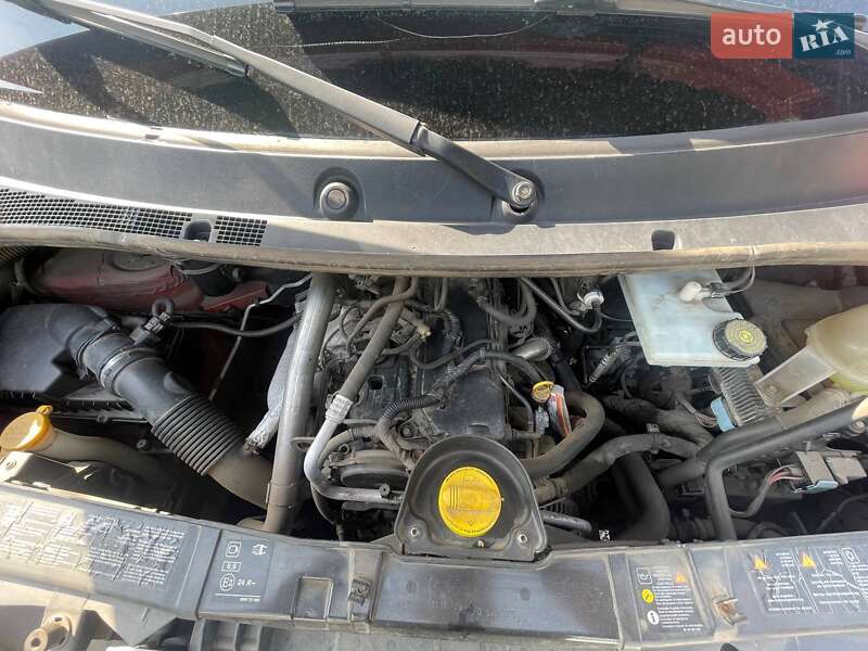 Грузовой фургон Renault Master 2016 в Харькове