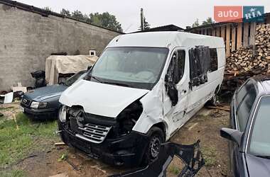 Мікроавтобус Renault Master 2016 в Львові
