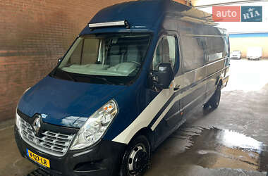 Грузовой фургон Renault Master 2016 в Стрые