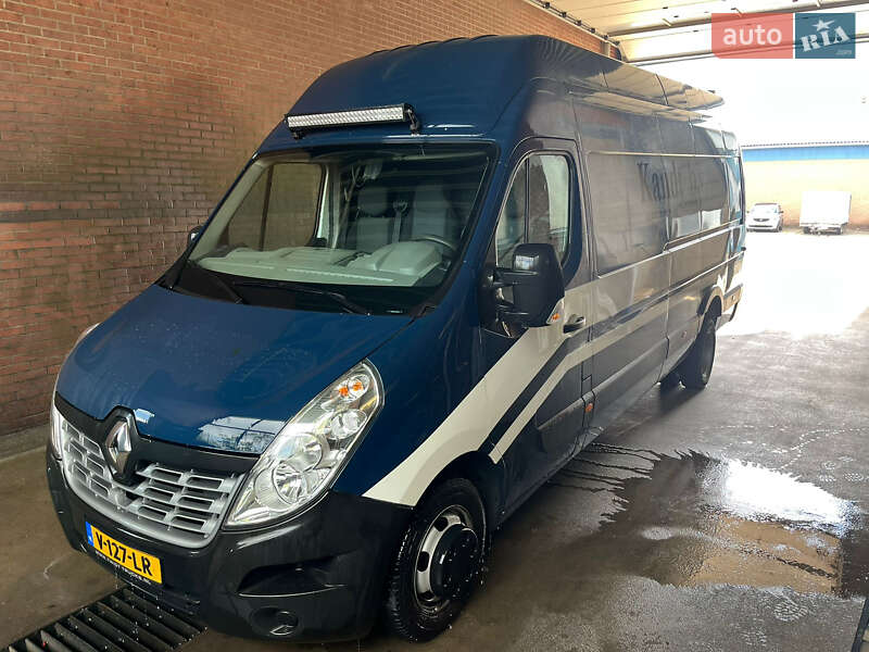 Renault Master 2016