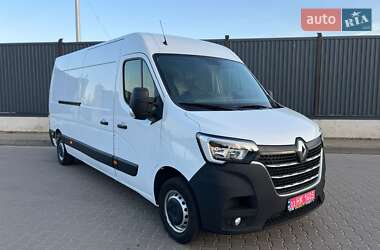 Вантажний фургон Renault Master 2023 в Дніпрі