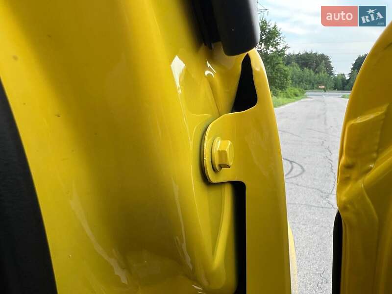 Тентованый Renault Master 2021 в Киеве