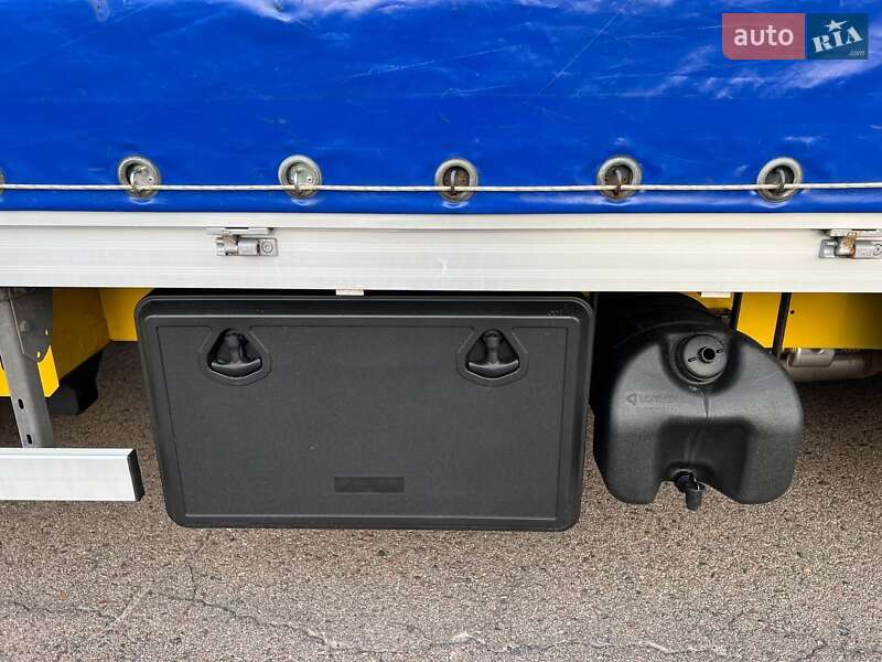 Тентованый Renault Master 2021 в Киеве