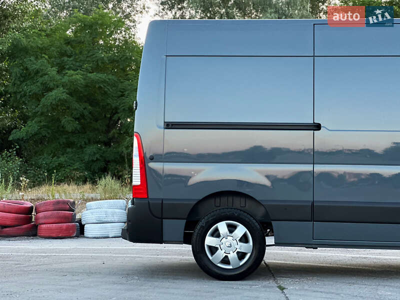Грузовой фургон Renault Master 2020 в Киеве
