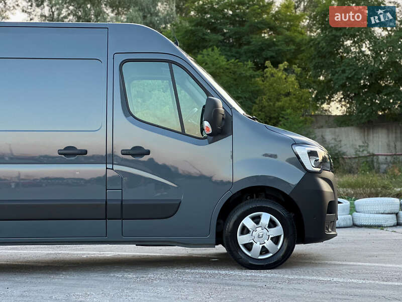 Грузовой фургон Renault Master 2020 в Киеве