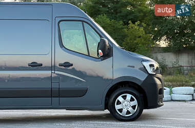 Грузовой фургон Renault Master 2020 в 
