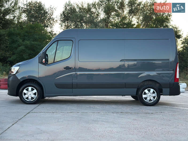 Грузовой фургон Renault Master 2020 в Киеве
