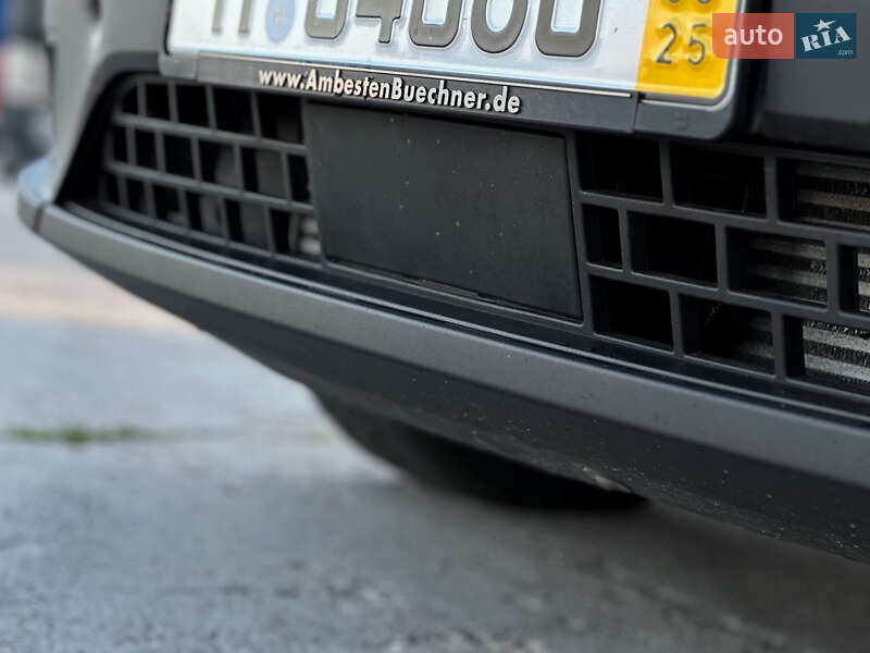 Грузовой фургон Renault Master 2020 в Киеве