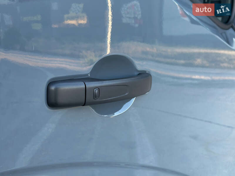 Грузовой фургон Renault Master 2020 в Киеве