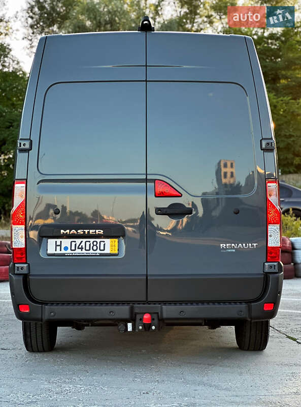 Грузовой фургон Renault Master 2020 в Киеве