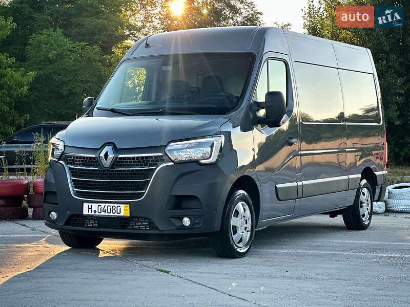 Грузовой фургон Renault Master 2020 в Киеве
