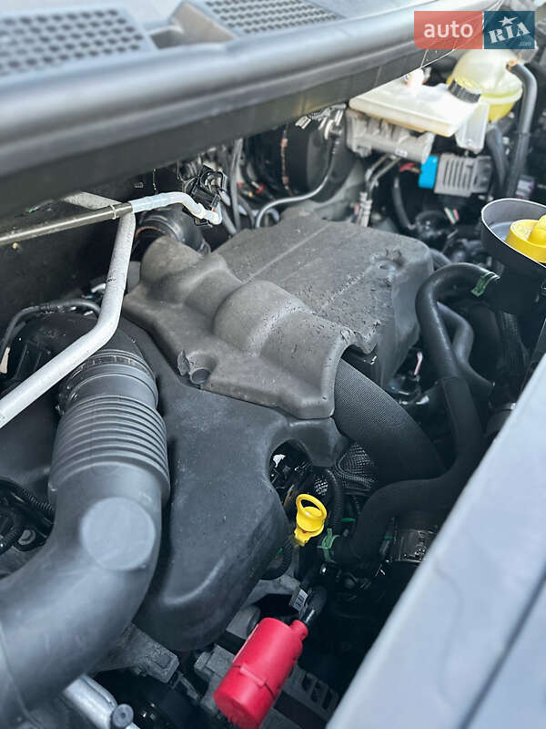 Грузовой фургон Renault Master 2020 в Киеве
