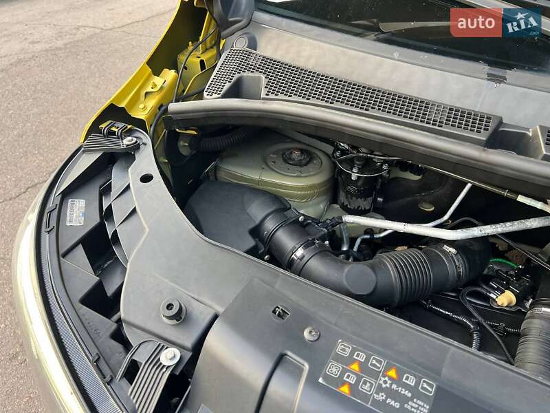 Тентованый Renault Master 2021 в Киеве