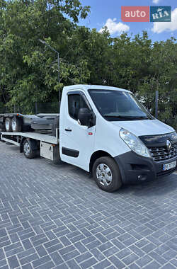 Автовоз Renault Master 2015 в Кропивницком