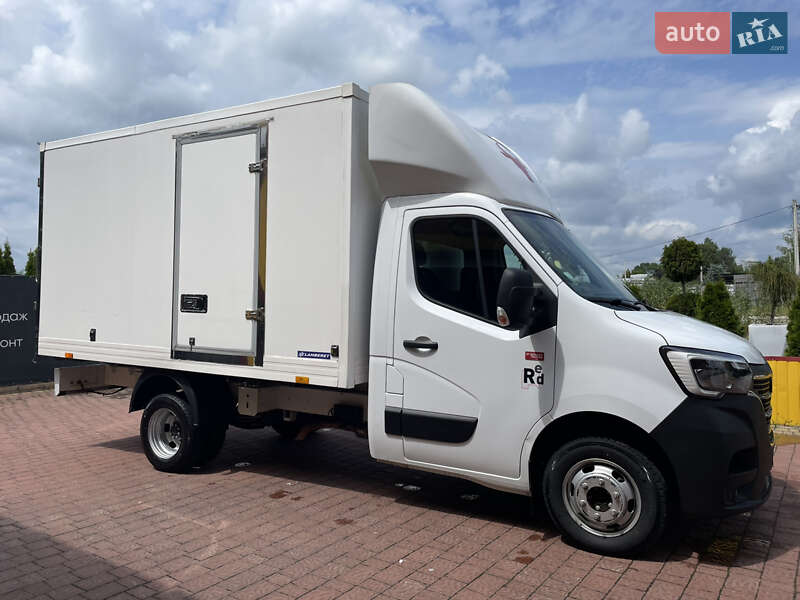 Рефрижератор Renault Master 2021 в Дрогобыче