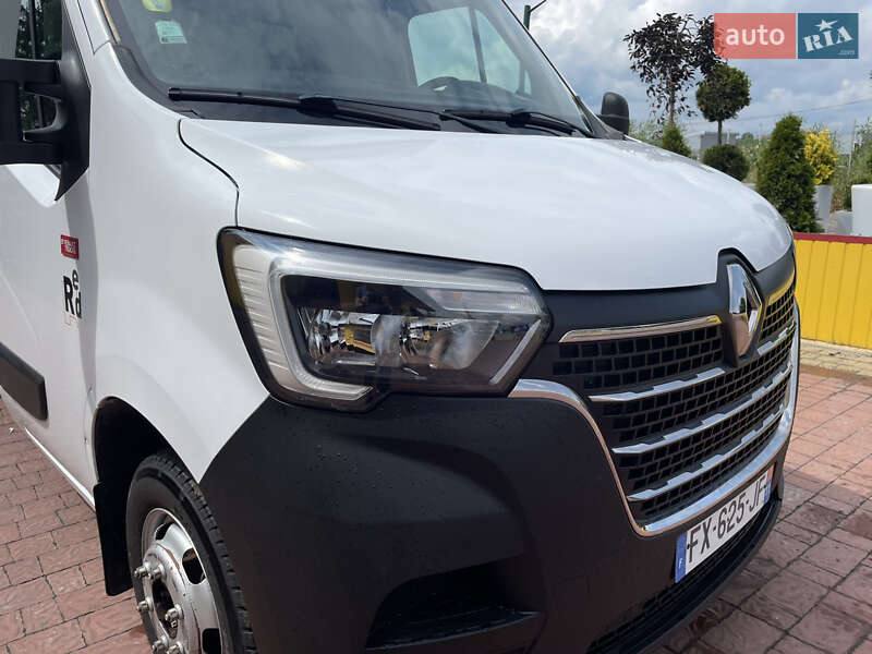 Рефрижератор Renault Master 2021 в Дрогобыче
