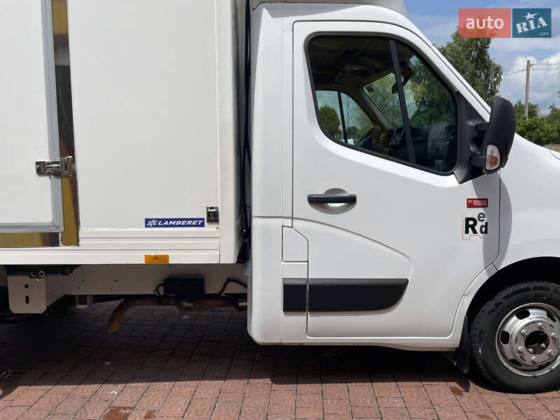Рефрижератор Renault Master 2021 в Дрогобыче