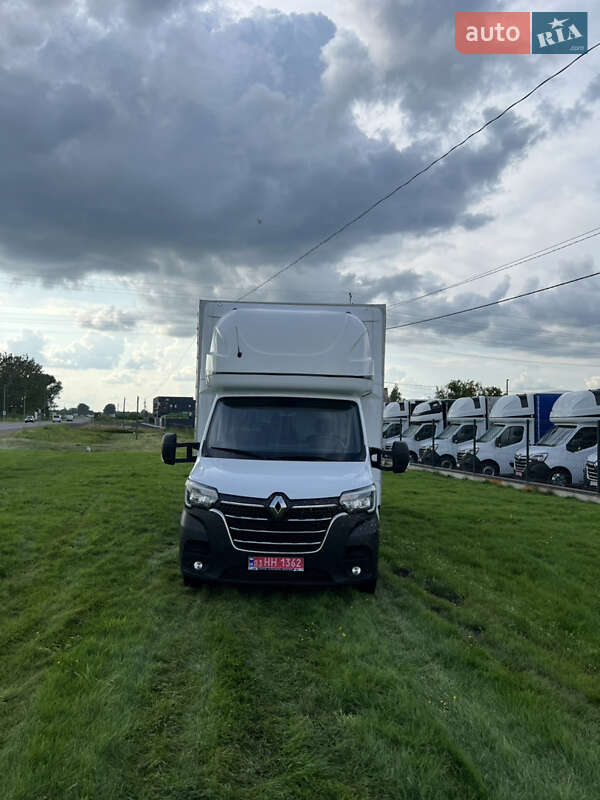 Тентованый Renault Master 2022 в Ковеле
