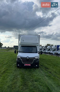 Тентованый Renault Master 2022 в 