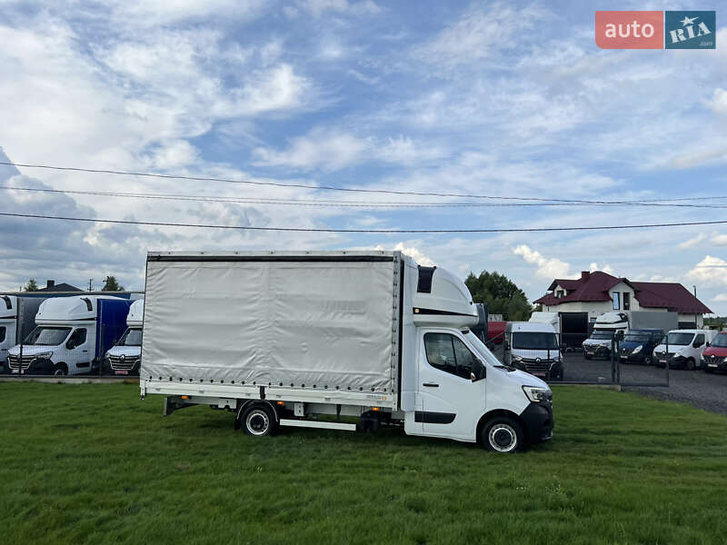 Тентованый Renault Master 2022 в Ковеле