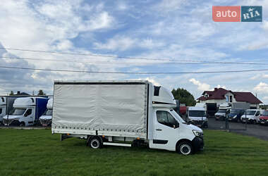Тентованый Renault Master 2022 в 