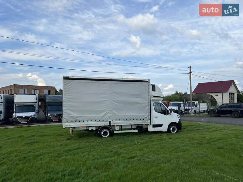 Тентованый Renault Master 2022 в Ковеле
