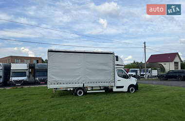 Тентованый Renault Master 2022 в 