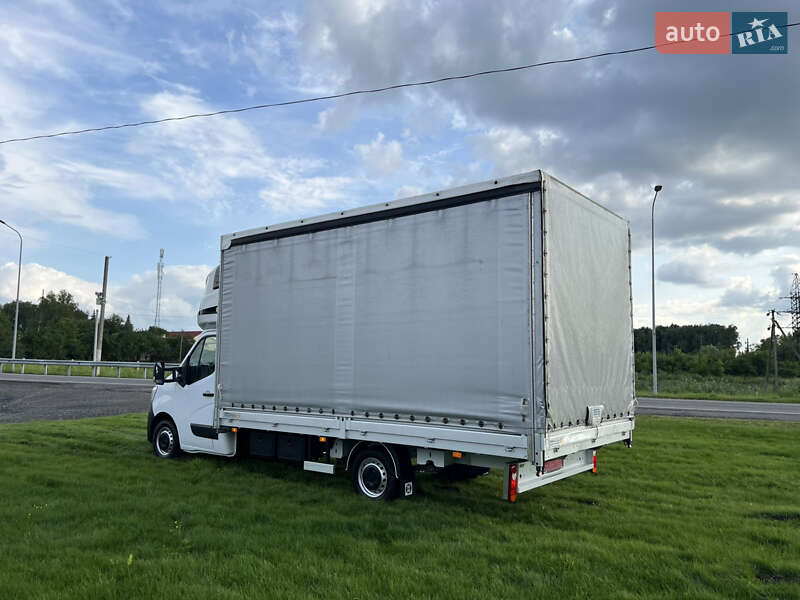 Тентованый Renault Master 2022 в Ковеле