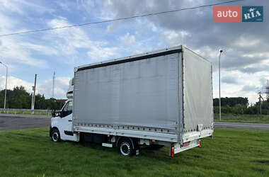 Тентованый Renault Master 2022 в 