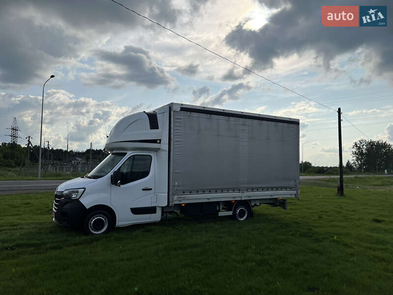 Тентованый Renault Master 2022 в Ковеле