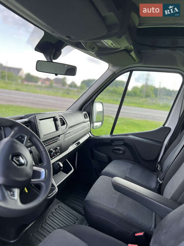 Тентованый Renault Master 2022 в Ковеле