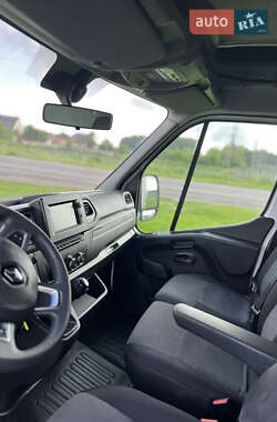 Тентованый Renault Master 2022 в 