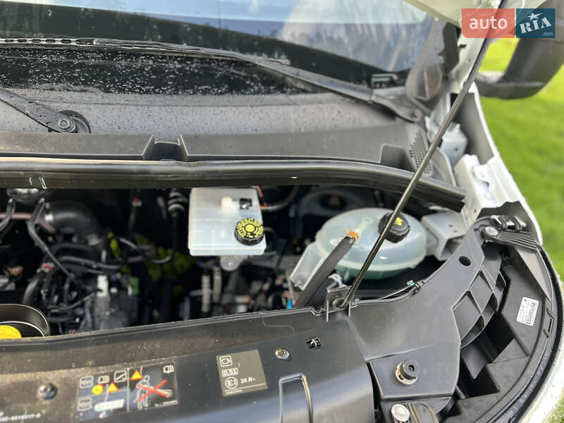 Тентованый Renault Master 2022 в Ковеле