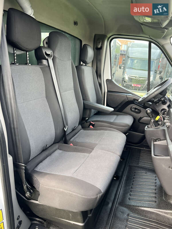 Тентованый Renault Master 2022 в Ковеле