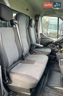 Тентованый Renault Master 2022 в 