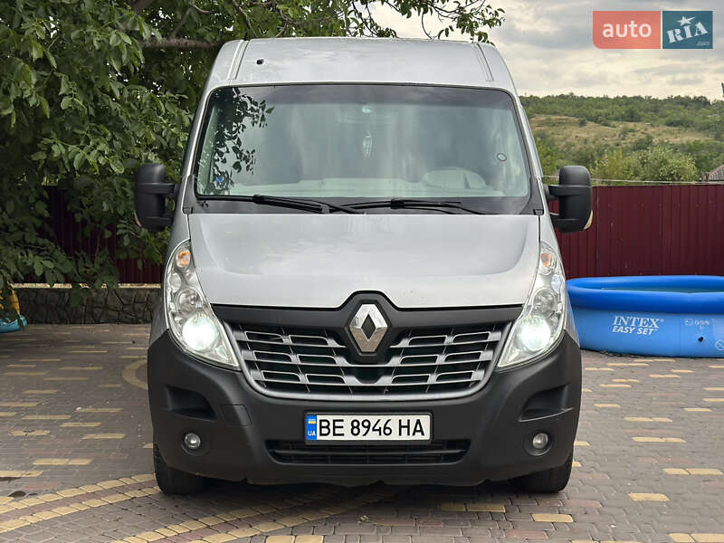 Грузовой фургон Renault Master 2017 в Первомайске