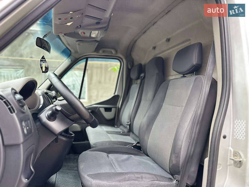 Грузовой фургон Renault Master 2017 в Первомайске