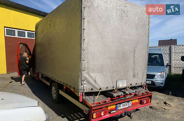 Тентованый Renault Master 2014 в 